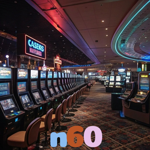 n60：Aposte no futebol, jogue poker e conquiste vitórias épicas!