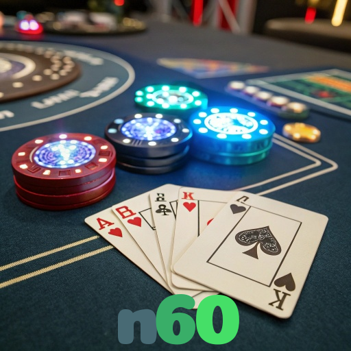 n60：Aposte nas melhores slots e conquiste prêmios como nunca!
