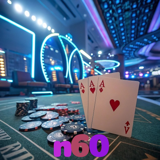n60：Aposte nas melhores slots e conquiste prêmios como nunca!