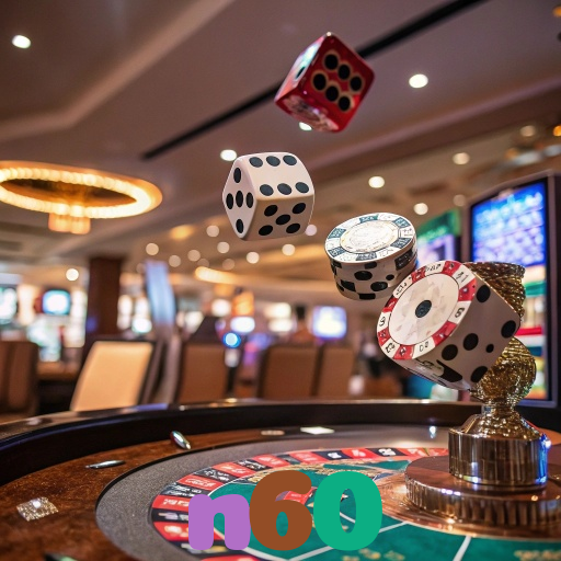 n60:Aposte nas melhores slots e conquiste prêmios como nunca!