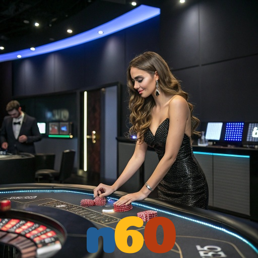 n60：Aposte nas melhores slots e conquiste prêmios como nunca!