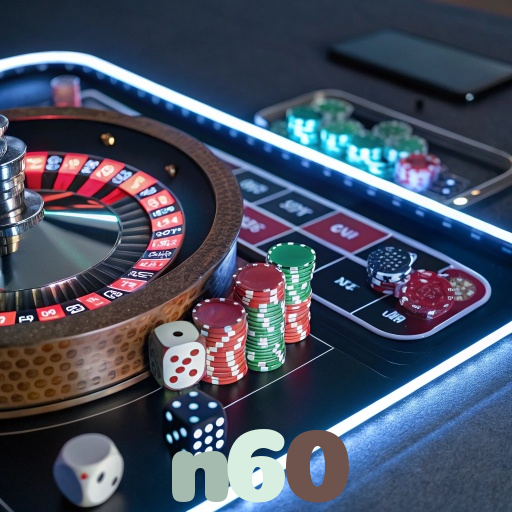 n60：Aposte nas melhores slots e conquiste prêmios como nunca!