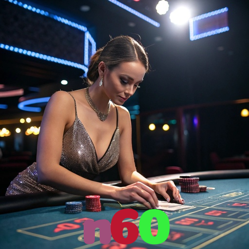 n60：Jogue poker, aposte no futebol e ganhe em grandes jogos de cassino!