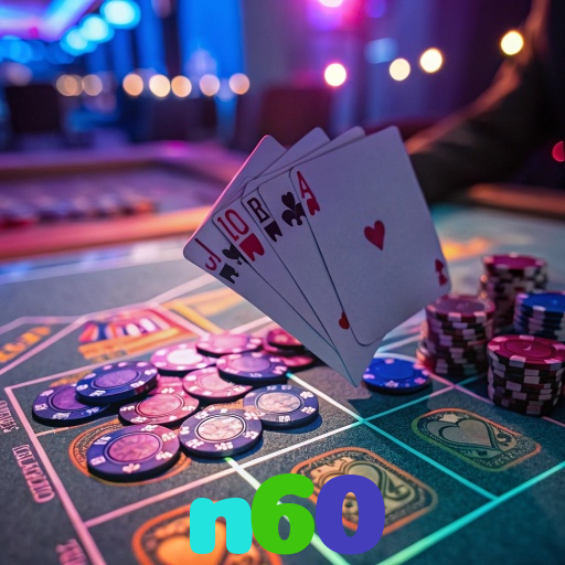 n60:Jogue poker, aposte no futebol e ganhe em grandes jogos de cassino!
