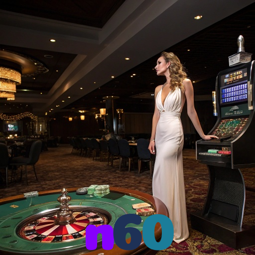 n60：Jogue poker, aposte no futebol e ganhe em grandes jogos de cassino!