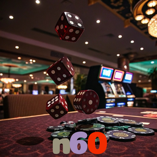 n60：Aposte nas melhores slots e conquiste prêmios como nunca!