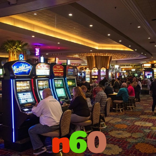 n60：Aposte nas melhores slots e conquiste prêmios como nunca!