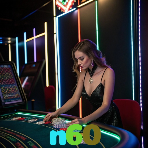 n60：Aposte no futebol, jogue poker e conquiste vitórias épicas!