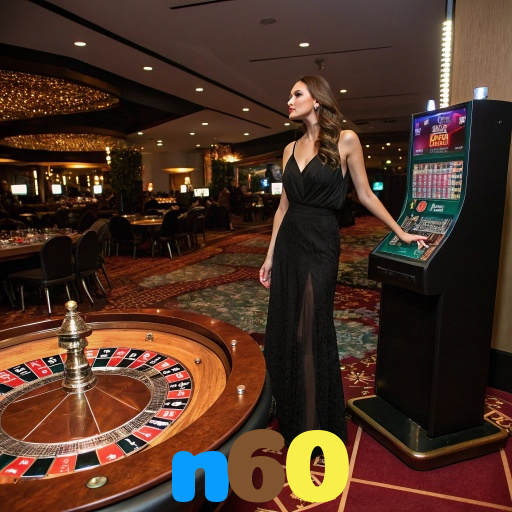 n60：Aposte nas melhores slots e conquiste prêmios como nunca!
