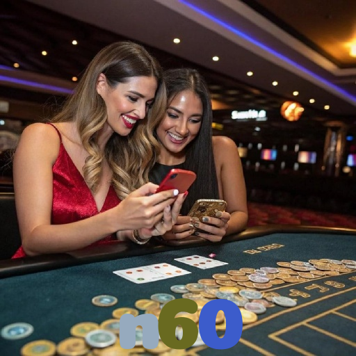 n60:Aposte nas melhores slots e conquiste prêmios como nunca!