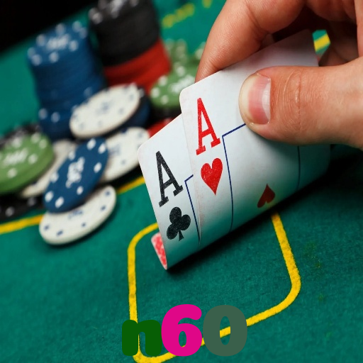 n60：Aposte no futebol, jogue poker e conquiste vitórias épicas!