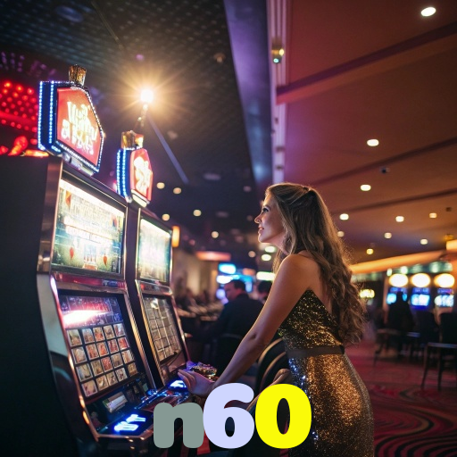n60：Aposte nas melhores slots e conquiste prêmios como nunca!