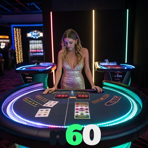 n60：Aposte no futebol, jogue poker e conquiste vitórias épicas!