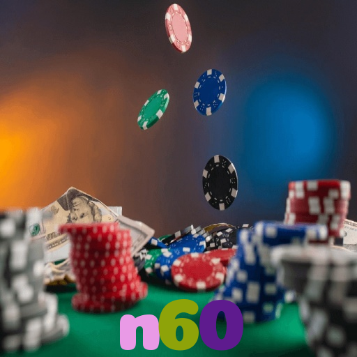 n60：Aposte no futebol, jogue poker e conquiste vitórias épicas!
