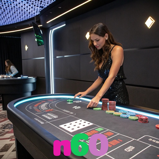 n60：Aposte nas melhores slots e conquiste prêmios como nunca!
