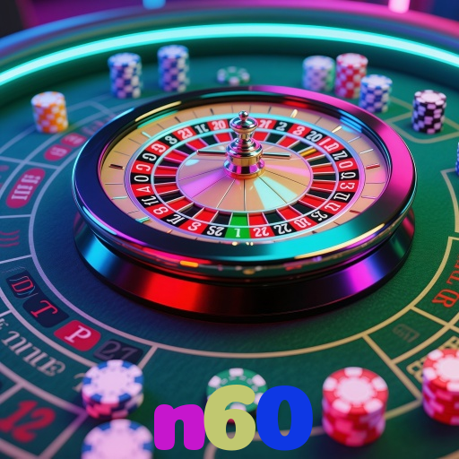 n60：Jogue poker, aposte no futebol e ganhe em grandes jogos de cassino!