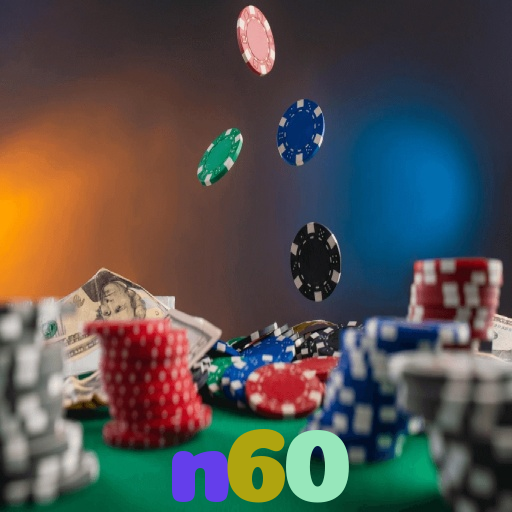 n60：Aposte no futebol, jogue poker e conquiste vitórias épicas!