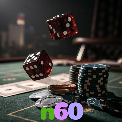 n60：Aposte nas melhores slots e conquiste prêmios como nunca!