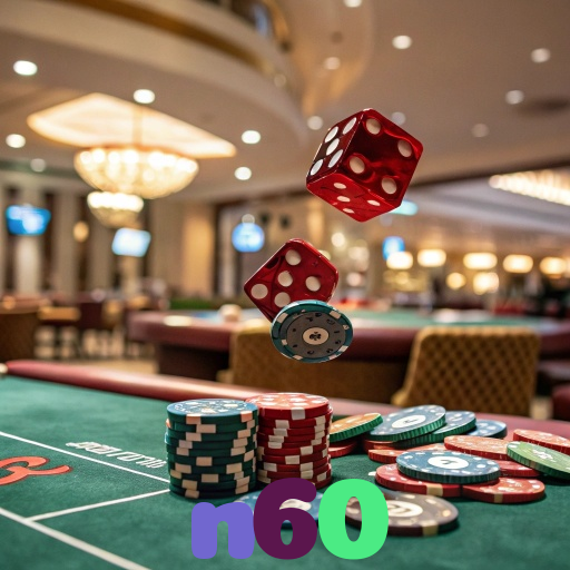 n60：Aposte nas melhores slots e conquiste prêmios como nunca!