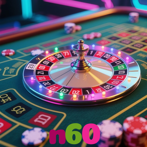 n60：Aposte no futebol, jogue poker e conquiste vitórias épicas!