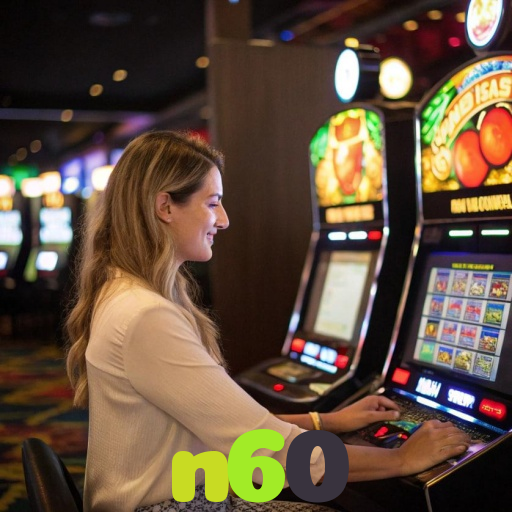 n60：Jogue poker, aposte no futebol e ganhe em grandes jogos de cassino!