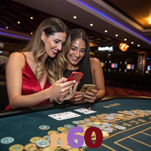 n60：Jogue poker, aposte no futebol e ganhe em grandes jogos de cassino!