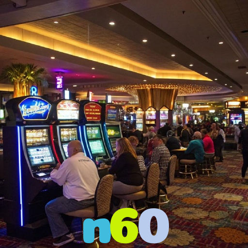 n60：Jogue poker, aposte no futebol e ganhe em grandes jogos de cassino!